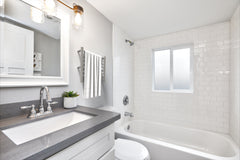 Sanidirectholding Radiant Hardwired Straight Towel Warmer